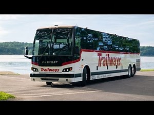 Trailways announces bus route through the north country