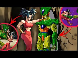Cell Tried to Absorb Kefla… and What Happened Was INSANE!