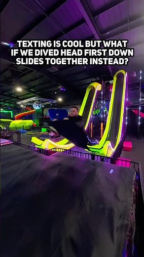 🛝 THE UK’s FIRST SLIDE PARK! SLICK CITY UK 😲