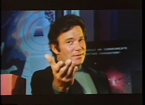 MYSTERIES OF THE GODS (1977) - William Shatner