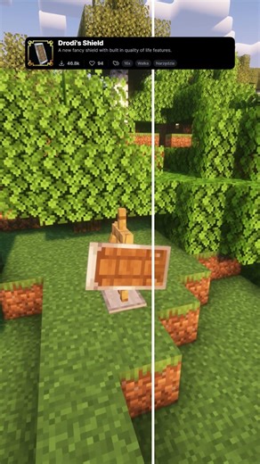 Best Texture Packs For Minecraft 1.21+ #minecraft #shorts