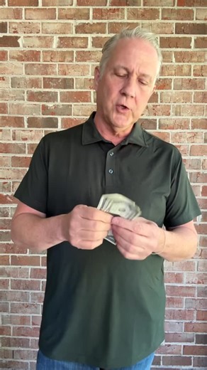 Hal Saxon on Instagram: "Dollar Bill Vanish Magic Trick - Tutorial Link in Comments - HalSaxonMagic.com #magician #magictrick #easymagictricks #easy_magic_tricks #magictricks"