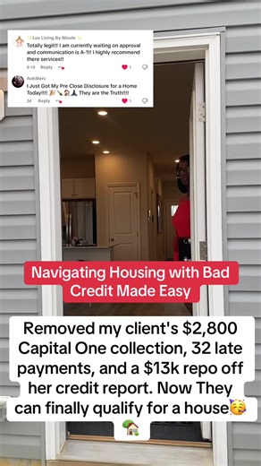 wecarecredit on TikTok