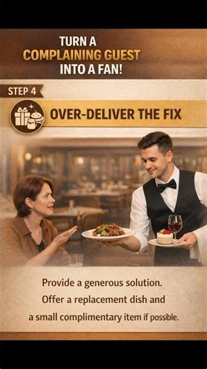 The Psychology Behind Turning Complaints into Loyalty #CustomerService #ServiceRecovery