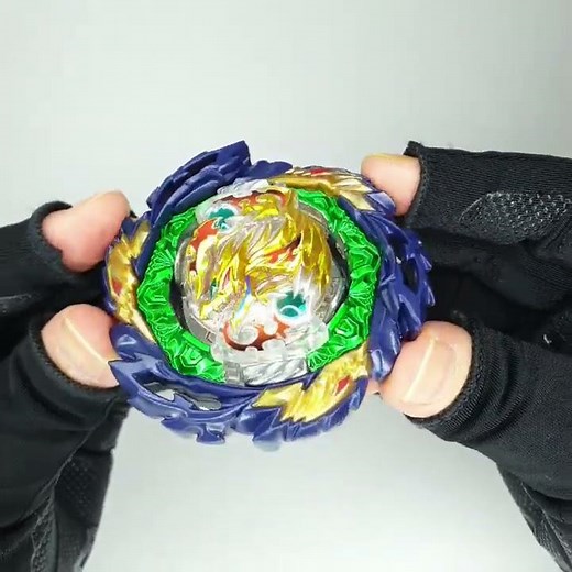 Vanish Fafnir Unboxing, How To Assemble & Change Mode - Ft Takara Tomy Beyblade Burst DB B-185