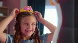 Disney Princess Enchanting Messages Musical Vanity TV Spot, 'Princesses Are Near'