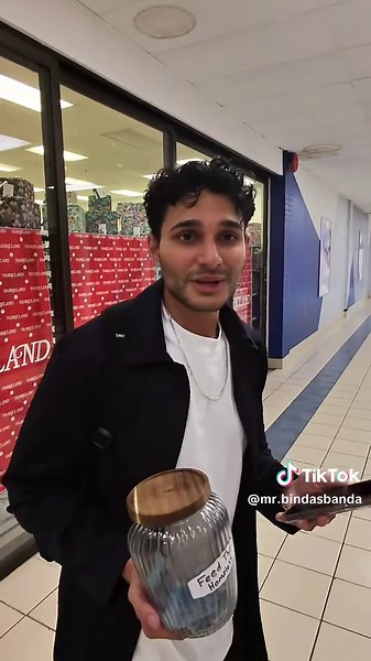 Rude Donations Prank in Canada