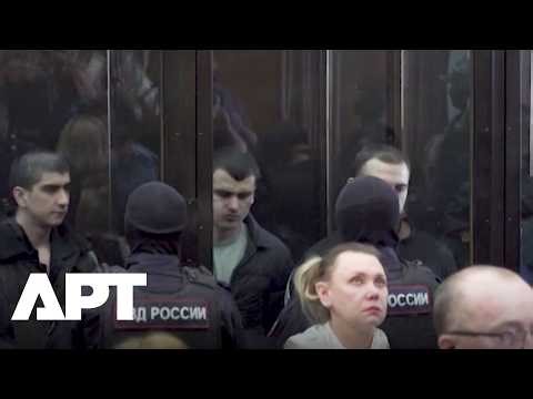 Russia Jails 15 Men for 2024 Crocus Concert Hall Terror Attack | APT