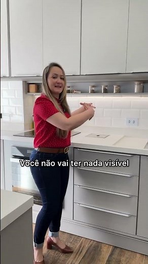 Prieto Móveis - Lixeira Embutida na Bancada de Cozinha: Conheça os Prós e Contras