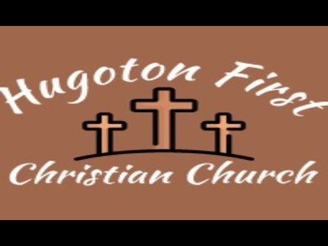 Hugoton First Christian Church Live Stream