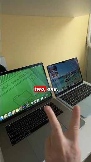 M4 MacBook Air vs Intel i9 MacBook Pro