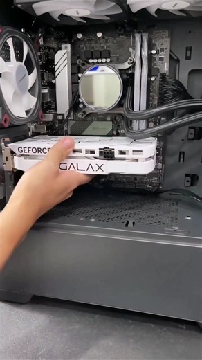 Intel i7-13790KF🙌 with RTX4060😱 #pcbuild ASMR #shorts #gamingpc