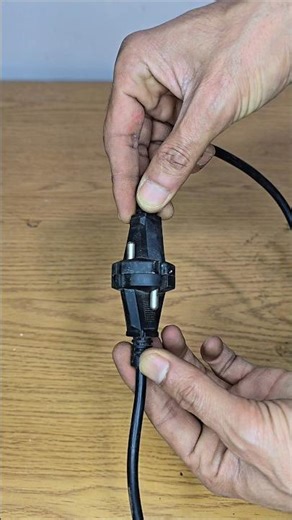 An Electrical Plug Trick You Didn't Know About