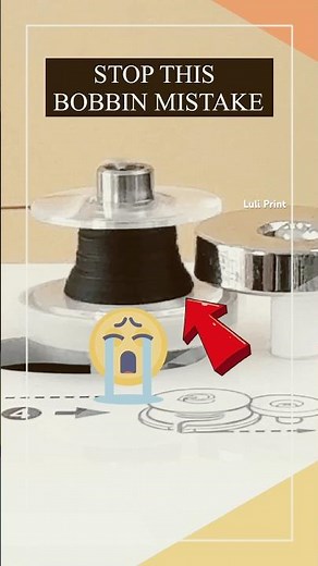 How to Fix 3 Bobbin Winding Mistakes | Sewing Machine Tips