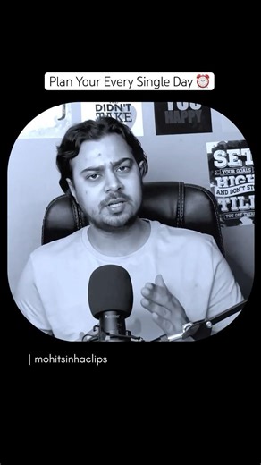 Set your morning routine first | Make Everyday Productive