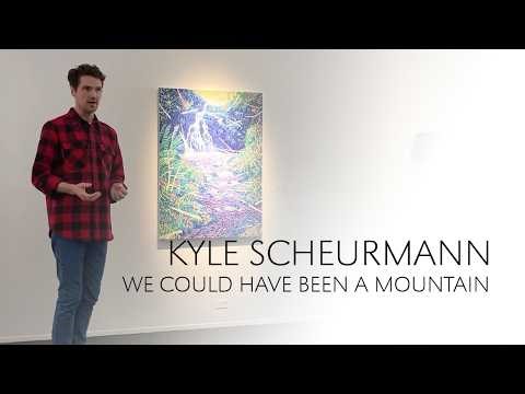 Kyle Scheurmann | Opening Reception & Guided Tour | April 2026