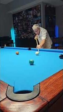 Master The Pool Break Shot: Tommy Kennedy's Winning Strategy! #shorts