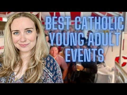 My Favorite Young Adult Group Events!