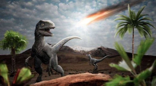 Dinosaurs-killing asteroid caused prolonged darkness on Earth, study reveals
