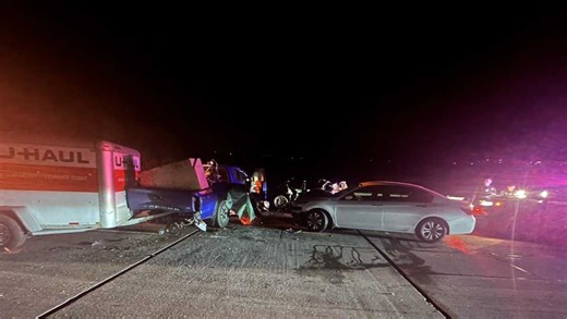 CHP: DUI suspected in deadly wrong-way crash that killed Salinas woman