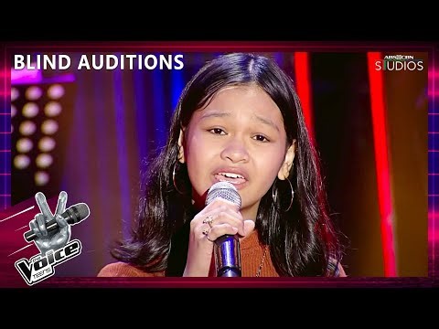 Blair | Ili Ili Tulog Anay | Blind Auditions | Season 3 | The Voice Teens Philippines