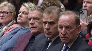 Hunter Biden makes surprise appearance at House contempt hearing