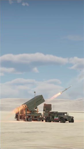 CLAWS Destroy Enemy MiG-29 Using AIM-120 AMRAAM
