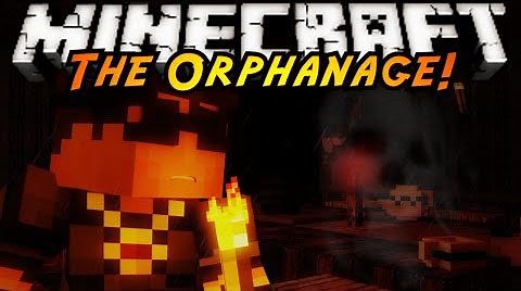 The Orphanage Map (1.21.8, 1.20.1)