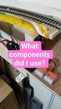 What components did I use?