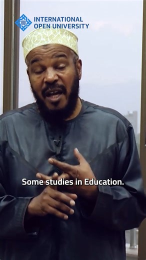 International Open University - IOU on Reels