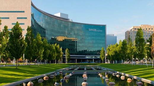 Cleveland Clinic ranked #2 hospital in the world by Newsweek