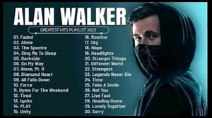 Alan Walker Songs Collection