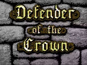 How on earth did they do this on the C64 - Defender of the Crown #DefenderOfTheCrown #c64 #retrogaming #retrocomputing | Classic Replay