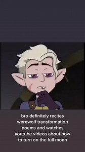 he also does those youtube quizzes on what type of wolf he is #fyp #furryism #werewolf #hunterisafurry #hunterowlhouse #theowlhouse #owlhouse #furrypride #wolf