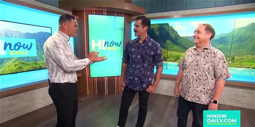 This Weekend: Hawai’i premiere of new musical theatre-hip hop-opera hybrid “Stuck Elevator”