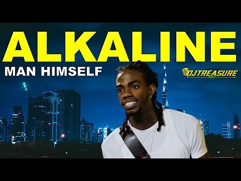 Alkaline Mix 2022 Raw | Alkaline Dancehall Mix 2022 | DJ Treasure 2022 | 18764807131