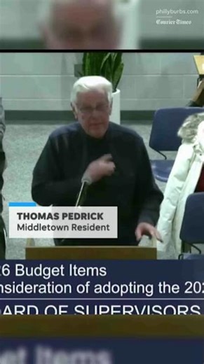 Middletown Passes 2026 Budget With Steepest Tax Hike in a Decade