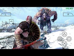 Download Game God Of War Chains Of Olympus Mod Apk