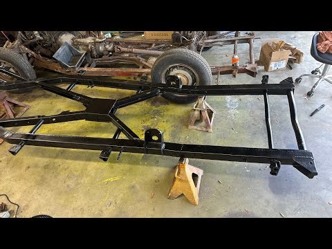 Triumph TR3 Restoration #4