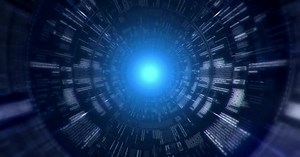 technology background, Information technology