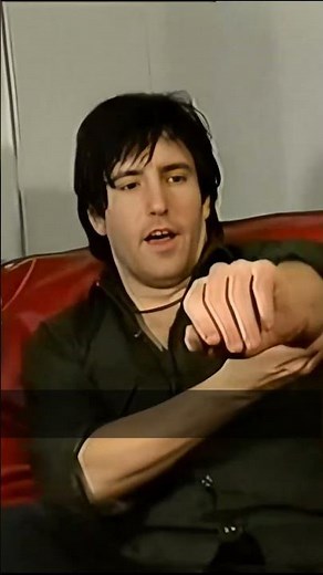 Nine Inch Nails Trent Reznor The fragile 1999 the long journey! #nineinchnails #trentreznor #90s
