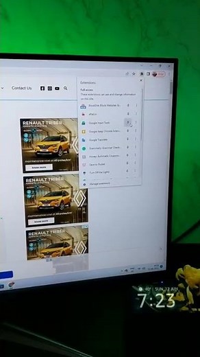 Useful Chrome Extension #2 - Take notes using Google Keep