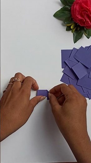 3D origami pieces / how to fold 3D origami pieces