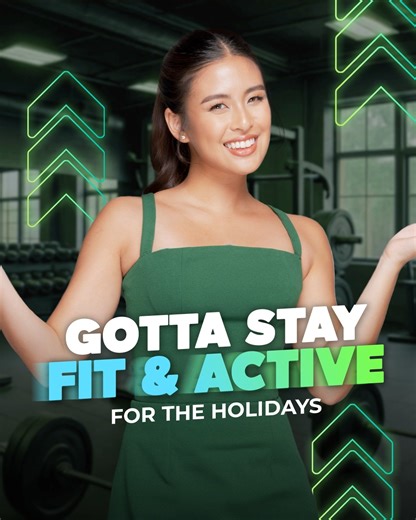 Holiday rush? Still got goals to crush! 💪✨ Stay on track with your #RollaxationPartner to keep you moving through the pre-holiday hustle. No excuses, say #HelloGinhawa #TrustedGinhawaNgPamilya If Symptoms Persist, Consult Your Doctor. ASC REF I0041P102925E | Efficascent
