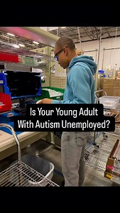 Is your young adult with autism unemployed but capable of working? But you haven’t figured out how to help? You won’t want to miss this live, candid conversation that I’ll be having with the Director of Employment from TACT. On January 29th at 7:30PM EST, we’ll be hosting Autism Life After 18: Employment, Training, & Trades We’ll be sharing real, actionable advice that will help you with next steps to help your loved one. Register now: https://drdannettetaylor.com/ETT #autism #independence #auti