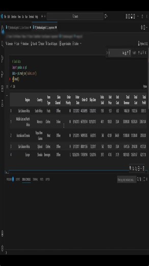Summarize Big Data in Python with One Line!