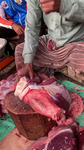 Solid meat processing #meatbd #reels #shorts #meat #food #foryou