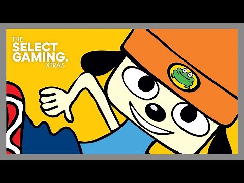 PaRappa the Rapper Longplay (PS1) HD