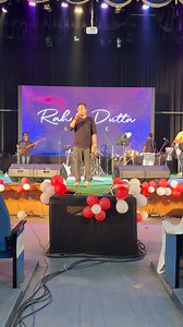 'Dui Prithibi' on public demand ❤️✨ . . . #duipritibi #dev #jeet #JeetGannguli #timirbiswas #rana #prasen #RahulDutta #RahulDuttaLive #RDLive #rahulians #love4rahulians | Rahul Dutta