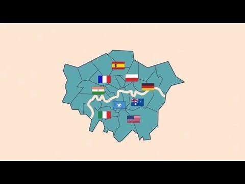 Changing the debate: video animation on the impact of immigration on the UK